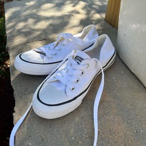 White converse